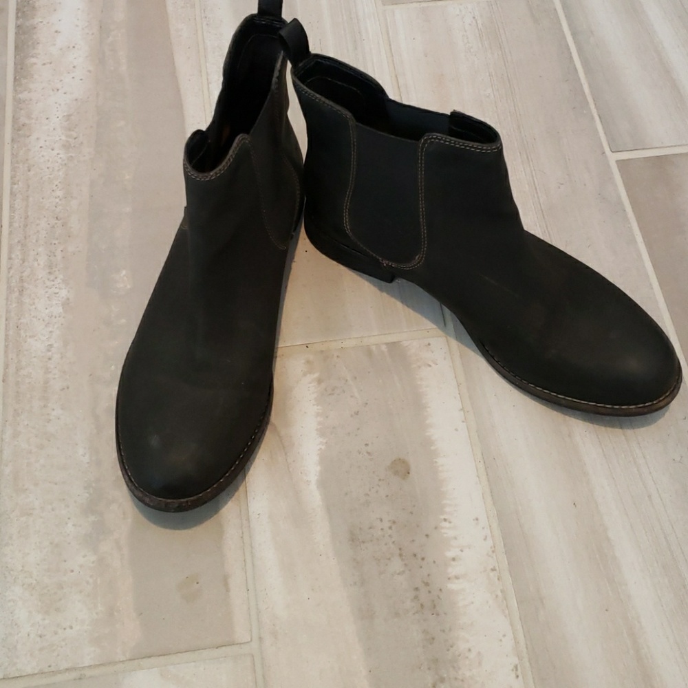 Clark Ankle Booties